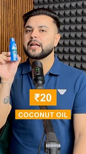 46M views · 669K reactions | 5 Coconut Oil Hacks for Clear & Glowing...