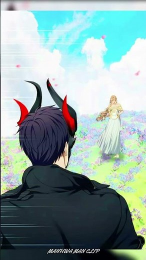 Ranker Meeting the Goddess Persephone 🌸 |Second Life Ranker|#shorts #manhwa #manhwaedit #edits #amv