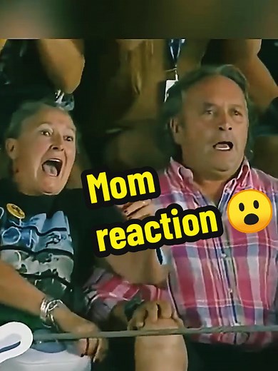 Mom reaction 😮💨 #motocross #fmx #stunts #edit #dirtbike | dirt bike
