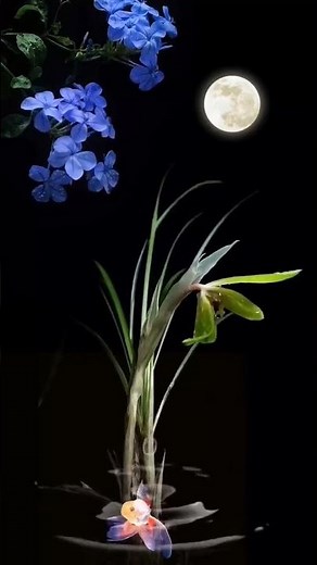 nature rainy water drops sound effects | gif animation | relaxation water drops sound effects