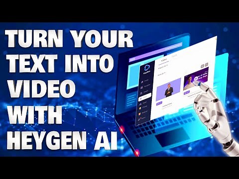 How To Transforming Your Text to Video in Minutes with HeyGen AI | Tagalog Tutorial