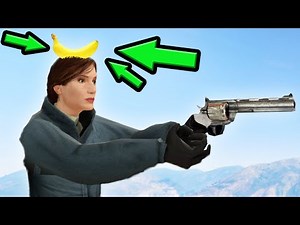 HIDE THE BANANA! (GMod Funny Moments)