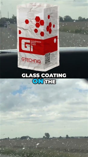 Get your GLASS COATED! #automobile #carcleaning #detailing