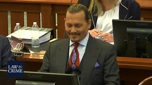 28K views · 552 reactions | WATCH: During the trial of Depp v. Heard, a video deposition of Alejandro Romero, a front desk employee at Johnny Depp's penthouse, was presented in court. Here are highlights of the most memorable moments. | Law&Crime | Facebook