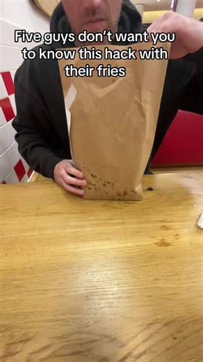Five Guys Fries Hack: Unlock the Best Flavor