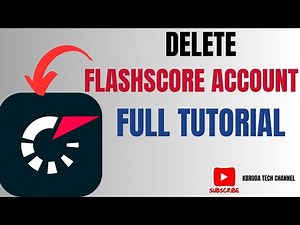 How to Delete FlashScore App - Complete Removal Guide