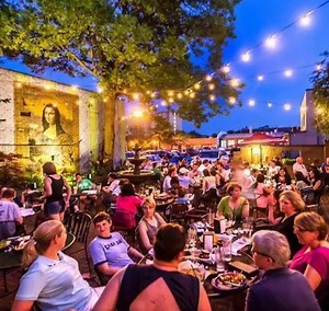 24 reactions · 19 shares | Enjoy the Amazing Weather with a Classic Rager Margarita & Spicy Chicken Tacos on our Giant Garden Patio! Parking meters are free in Decatur after 6 ☀️ #Bar #chipsandGuacandQueso #TropicaliaonTap #16CraftBeersonTap #springfever | Raging Burrito & Taco | Facebook