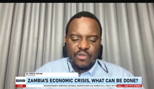 18 reactions | Why the debt restructure process is a FAIL! | Emmanuel Mwamba | Facebook