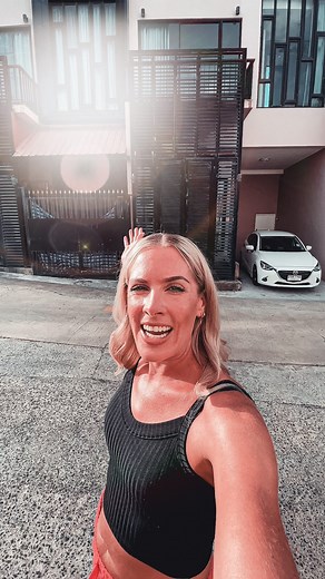 Our home for the next 3 weeks in Koh Samui 😍 #travel #thailand #kohsamui #airbnb #familytravel #holidayhome | The Hutchinsons