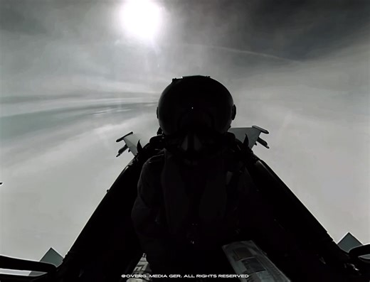 Die beeindruckenden Leistungen der Bundeswehr im Eurofighter