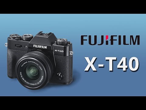 Fujifilm X-T40 Rumors: It Will NOT Come before X-H2