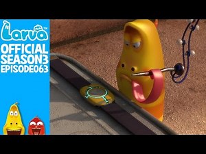 [Official] Larva Rangers 1 - Larva Season 3 Episode 63