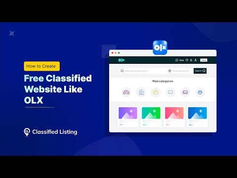 How to Create a Free Classified Website Like OLX in WordPress