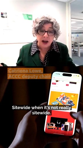The Australian Competition and Consumer Commission (ACCC) has put retailers on notice ahead of the Black Friday sales, warning it will closely monitor advertisements for misleading or deceptive promotions. With 28 November now marking one of the biggest shopping events in Australia, the ACCC has said it will be keeping a close eye on dubious 'limited-time' offers and inflated discount claims. Via @SBSNews_au #SBSNews | SBS Filipino | Facebook