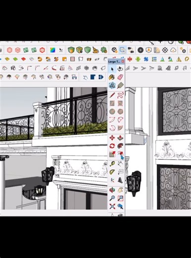 Placing objects on a curved path used to be a nightmare... until now. 😌 Watch how I populate this road with streetlights instantly using the Copy Along Path feature. Consistency is key in 3D modeling, and this tool ensures equal spacing e... #autocaddrawing #viralreels #instantgrowth #likeforlikes #trending . . . . Follow for More #explorepage✨ #likeforlikes #autocaddrawing #design #viralreels #trendingreels #viralreels #templesofindia #uttrakhandtourism #uttrakhand #kedarnathtemple #sanatandha