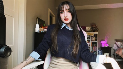 【beebee_助眠】女主播｜ASMR触发词和无意义的话语(近距离轻语、快速的手音、敲击指甲)( 1920 X 1080 )