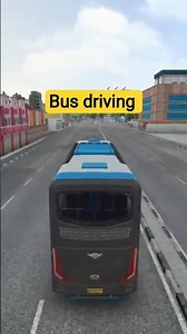 BUS DRIVING GAME 🚌🚍🎮.#bussimulatorindonesia #GAME #youtubeshort #viralshorts #viral