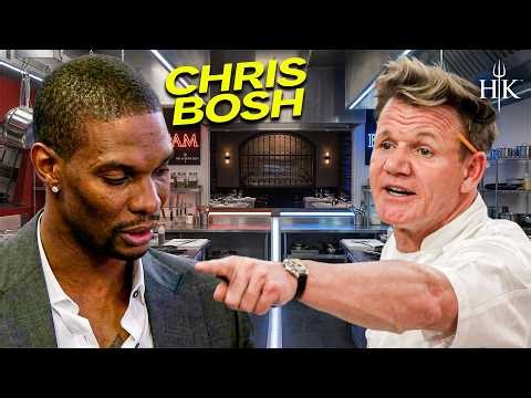 Chef Ramsay Skips Nominations to Fire Frank Immediately! | Hell's Kitchen USA