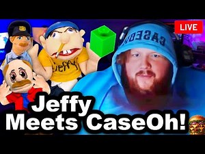 SML Parody: Jeffy Meets CaseOh!