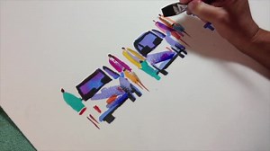 Captain Tony's Saloon, Captain Tony's Key West, Key West Travel Print, Ellen Negley, Rooster Art Print, Key West Painting, Sloppy Joes Art - Etsy