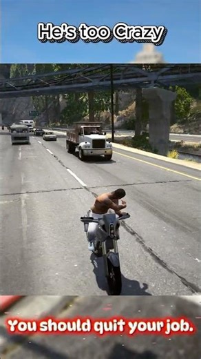 He Lost Everything Because of Me GTA 5 #gta #gta5