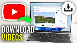 How To Download YouTube Videos In Laptop & PC - Full Guide