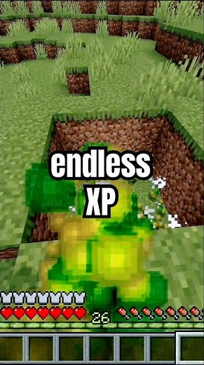 Minecraft XP +Secret Base #minecraft #minecraftbase #XP #minecraftshorts #redstone #secret Level