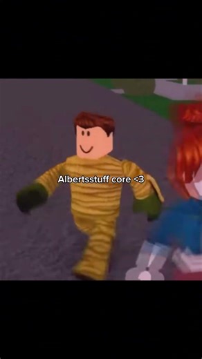 Albertsstuff core #roblox #flamingo #jayingee #albert #albertsstuff #robloxshorts