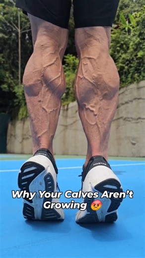 Micah LaCerte on Instagram: "A lot of lifters blame genetics… but most simply aren’t training calves with enough intention. Get My Calves E-Book- 50% Off for a limited time www.kingofcalves.com The usual mistakes: hitting them once a week, rushing the reps, and skipping soleus work. If you want them to grow, start here: • Train calves 3–4x weekly • Slow the reps down • Hit both gastroc + soleus You’re capable of more than you think. All you need is structure and consistency. 👉 www.kingofcalves.