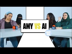Amy vs AI: General Knowledge