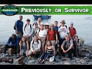 "Previously on Survivor" - Season 1 - Survivor: Borneo