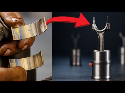 Installing Piston and Cylinder Sleeve: One of the Most Critical Steps in Engine Assembly