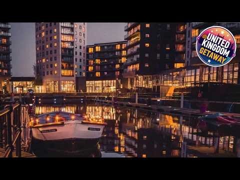Deluxe City Apt, Beautiful River View&Free Parking | Leeds, United Kingdom | Hotel Review 🌟