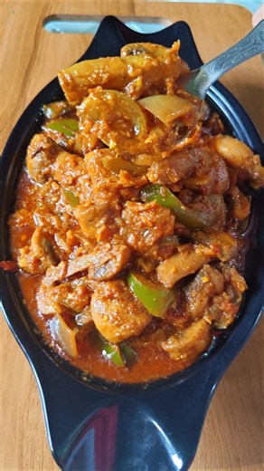 Kadai Mushroom 🍄#recipe #viral #food #cooking #mushroom #easyrecipe #desi #tasty