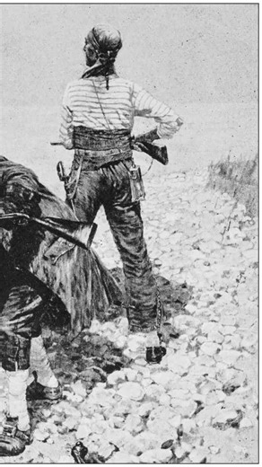 What if I told you pirates were more than thieves? #pirates #history #fyp