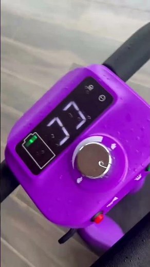 Unfold & Ride in Seconds – SKRT Lightweight Mobility Scooter #skrt