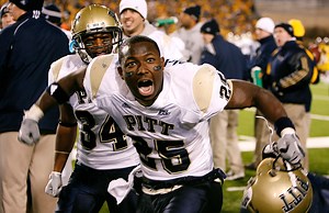 Pittsburgh Football Coach Trolls West Virginia Over Legendary 13-9 Backyard Brawl In 2007