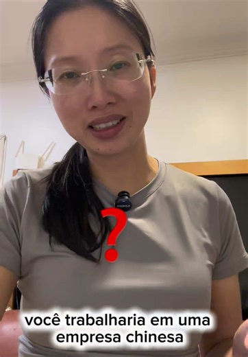 Como trabalhar em empresas chinesas no Brasil