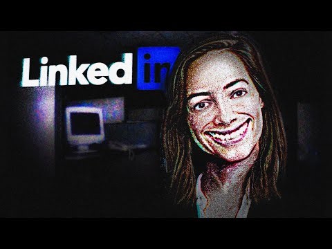 Horrors on LinkedIn