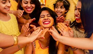 Haldi Ceremony Significance & Facts in Hindu Wedding