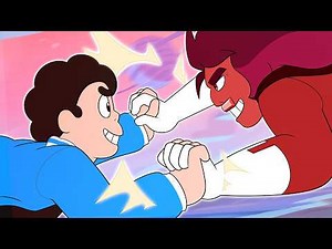 Steven Universe's New Home