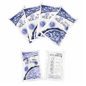 [Hot Item] Disposable Wraps Instant Cold Pack for First Aid Gel Ice Pack