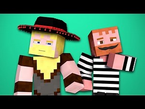 Tonight We Dance [Minecraft Animation]
