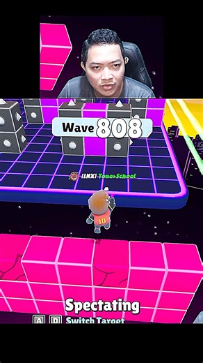 Pro save at 808 wave block dash endless from tono #stumbleguys