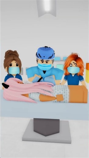 the bacon saved me...🥺💔#robloxshorts #roblox