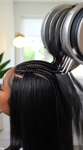 Effortless Beauty: Unique Braid Styles for Relaxed Vibes
