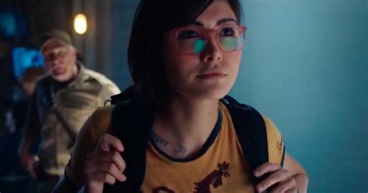 'Jurassic World: Fallen Kingdom' Star Daniella Pineda on Who Came Up with That 'Nasty Woman' Line