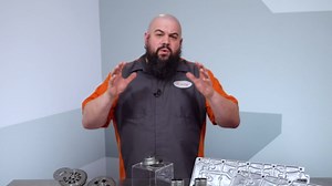 Dorman 918-826 Engine Variable Valve Timing (VVT) Solenoid Compatible with Select Ford Models