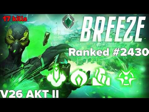 Valorant: Ranked #2430