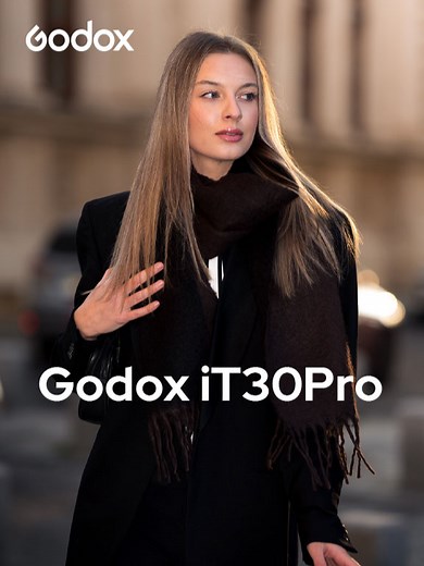 Enhance Your Photography with Godox iT30Pro Flash